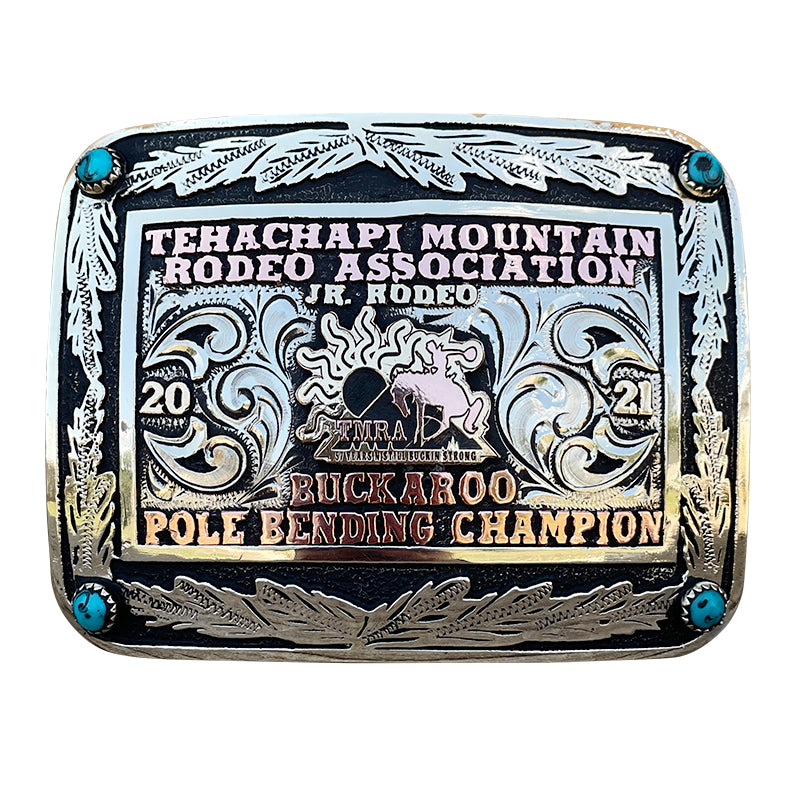 Arco Buckle