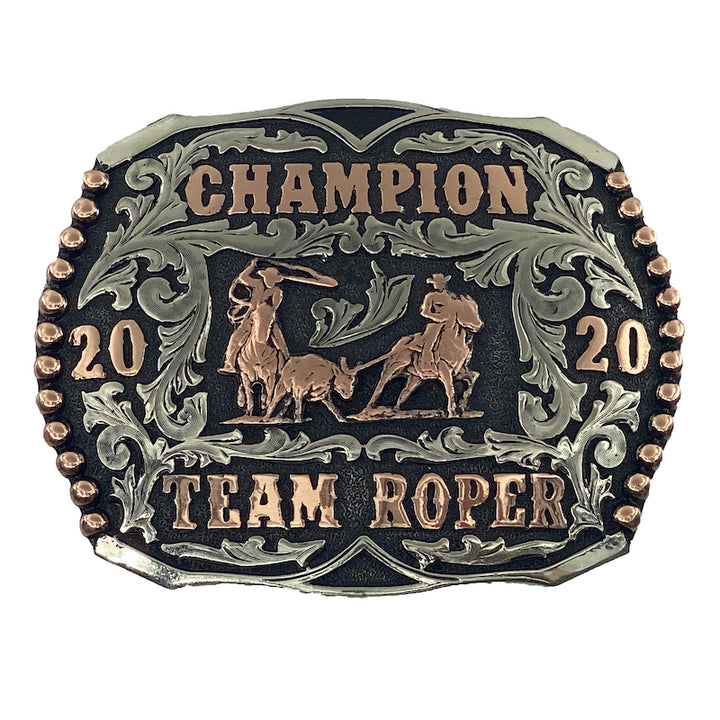 Arlington Trophy Buckle Sheridan