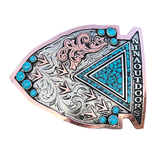 Arrowhead Buckle