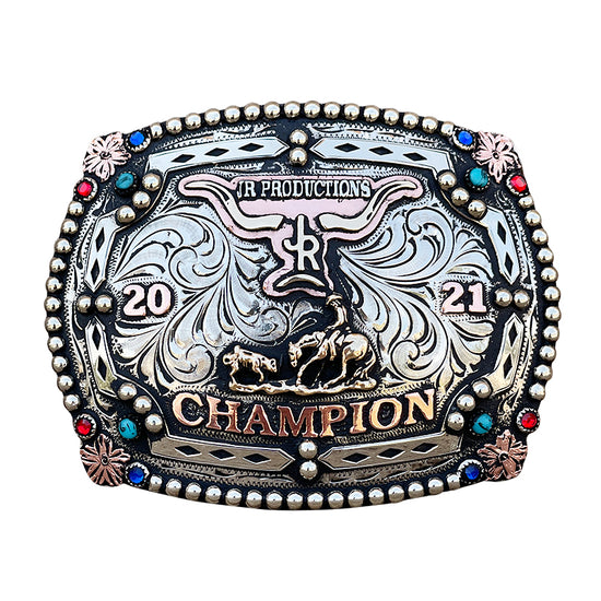 Auburn Buckle