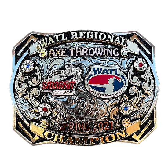 Axe Sports Buckle