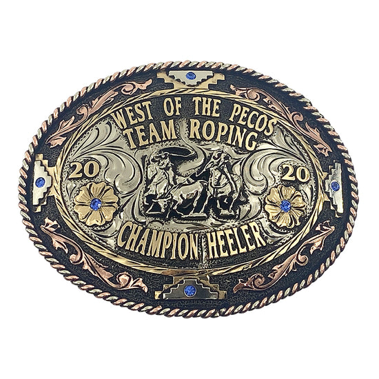 Aztec Buckle