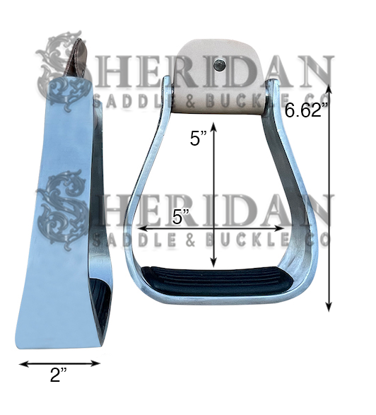 Barrel Racing Stirrups