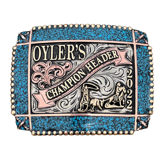 Beckley Buckle