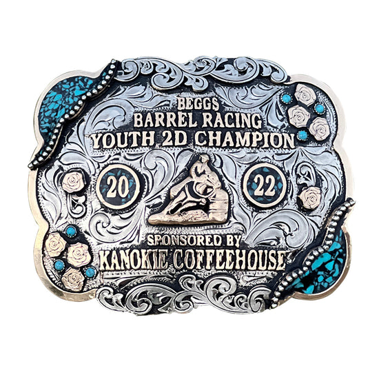 Beggs Buckle