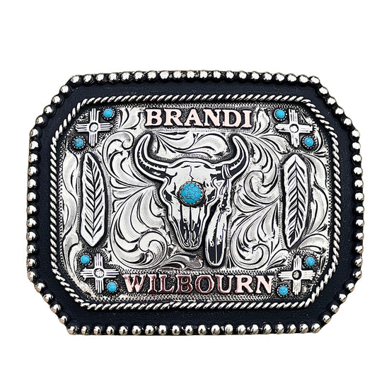 Belen Buckle