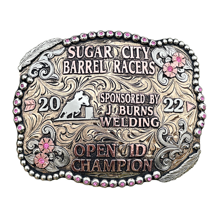 Belmar Buckle