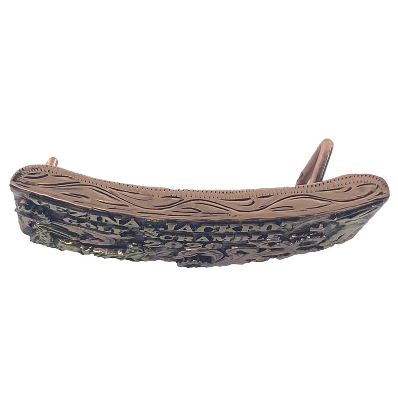 Billings Box Buckle