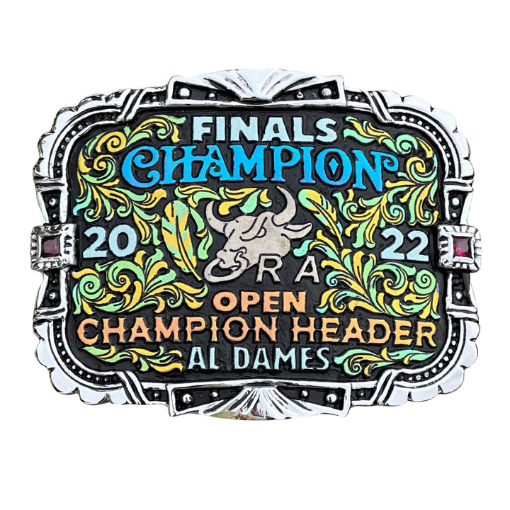 Bloomfield Buckle
