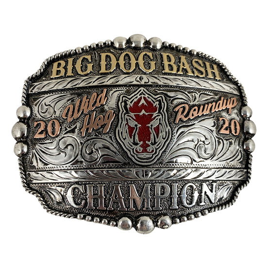 Boar Sports Buckle