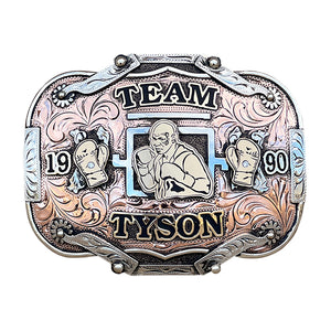 Boxing Sports Buckle