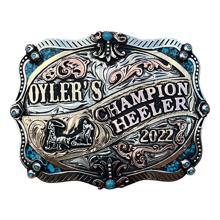 Brewton Buckle