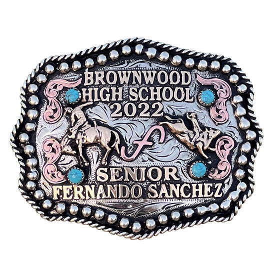Brownwood Class Buckle