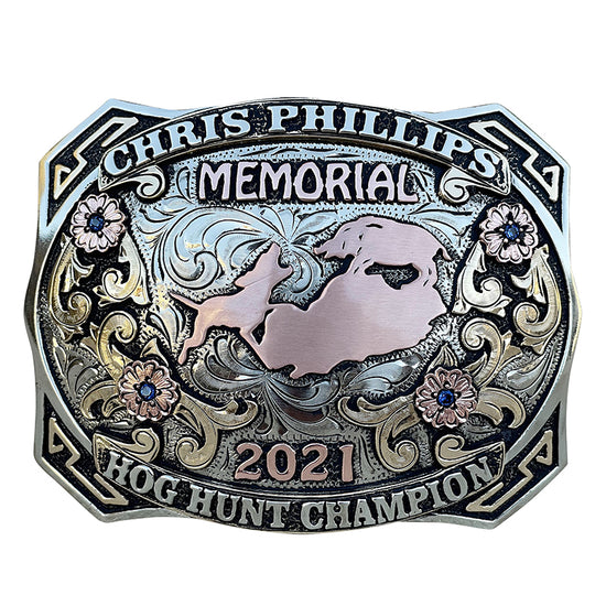 Brush Sports Buckle