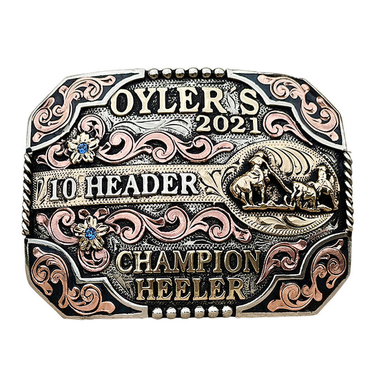 Buckeye Buckle