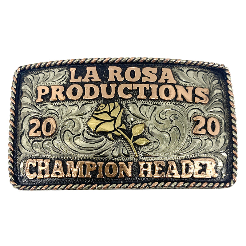 Buda Box Buckle