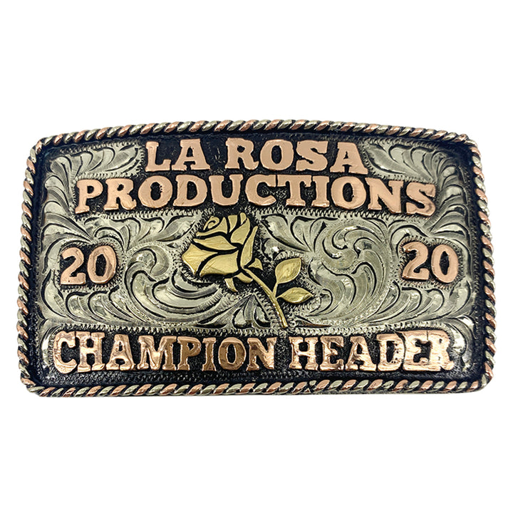 Buda Box Buckle