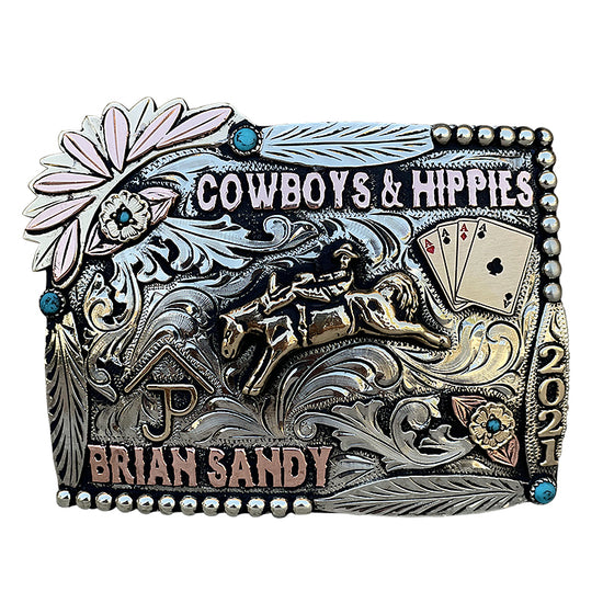 Buhl Buckle