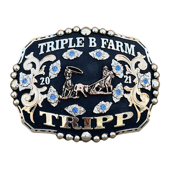 Burleson Buckle