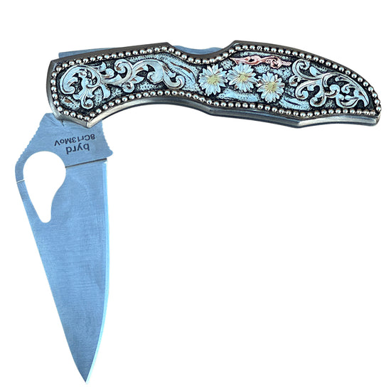 Custom Engraved Knife