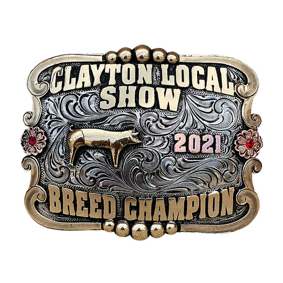 Carbondale Buckle