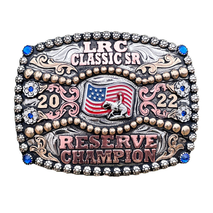 Centerton Buckle