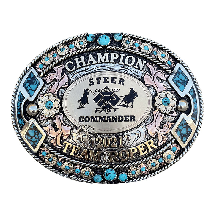 Commander Buckle