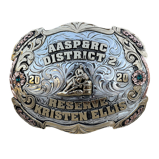 Congress Buckle