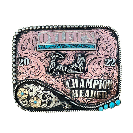 Cordova Buckle