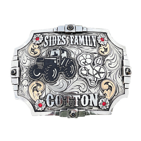 Cotton Buckle