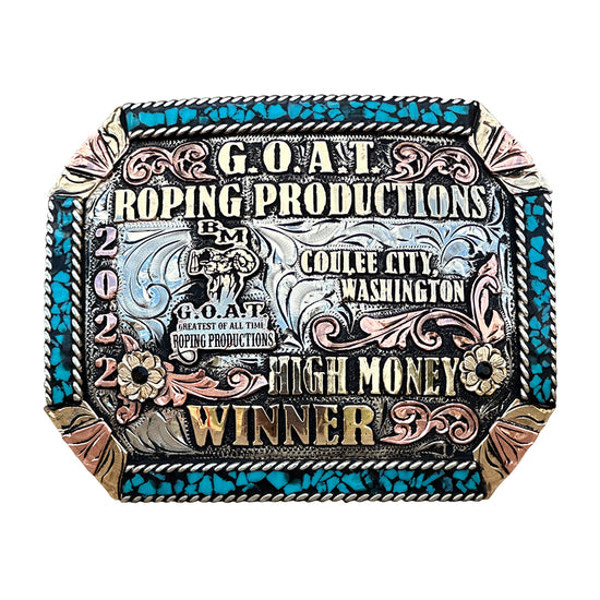 Coulee Buckle