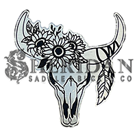 Cow Skull 3