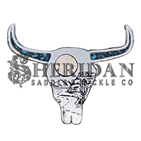 Cow Skull 9