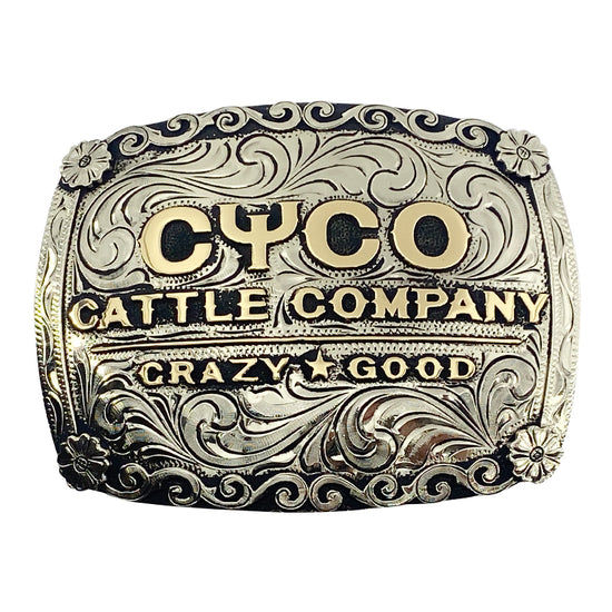 Crazy Buckle