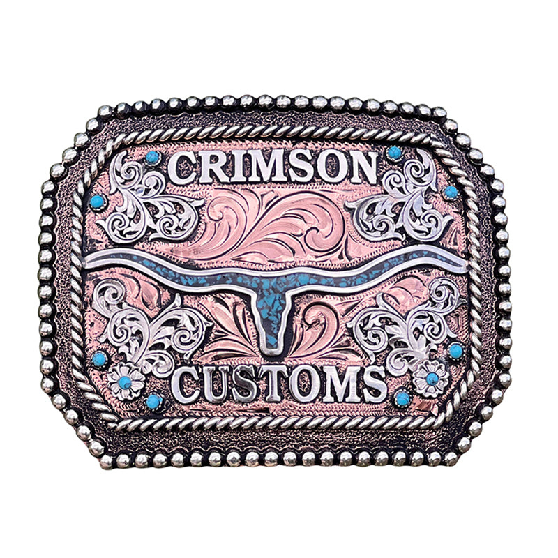 Crimson-Buckle