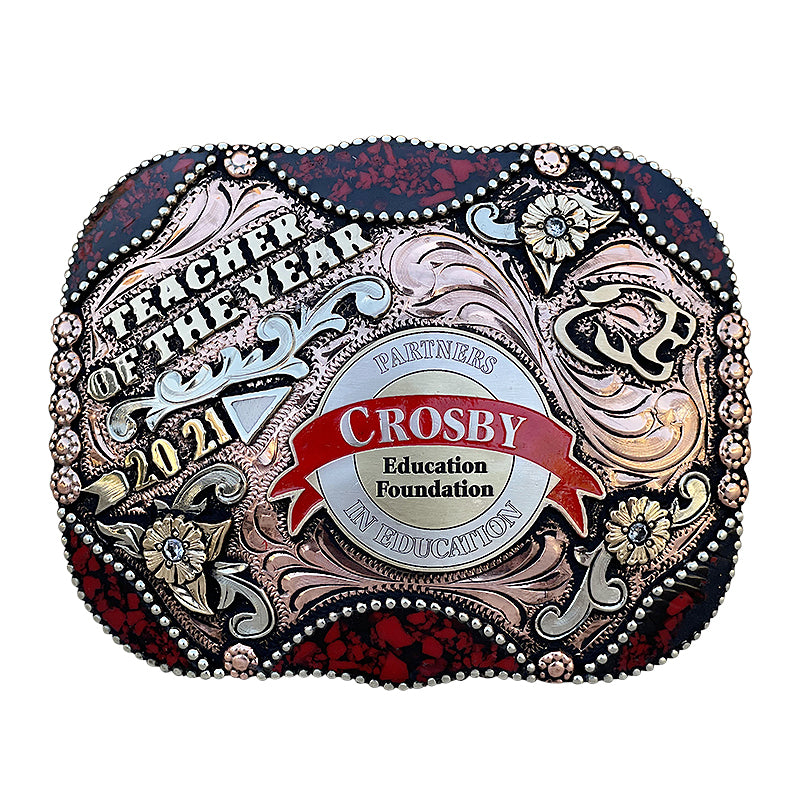 Crosby Buckle