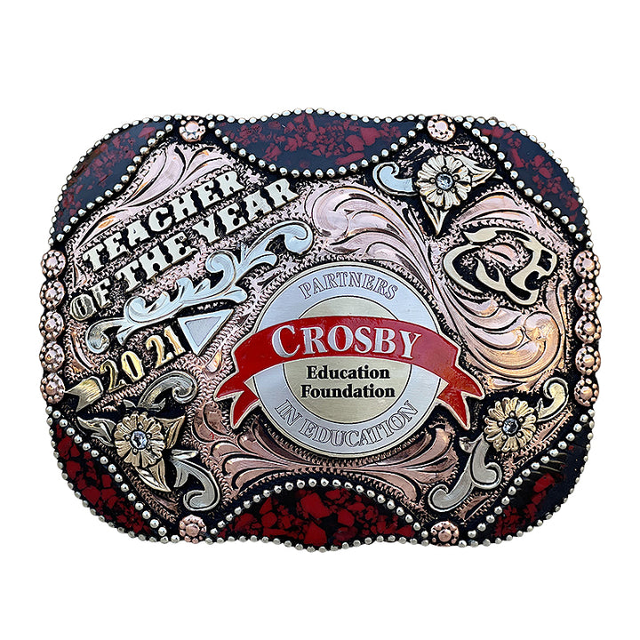 Crosby Buckle