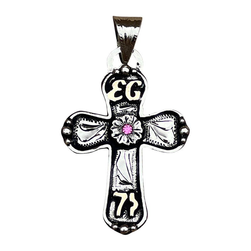 Cross Necklace 