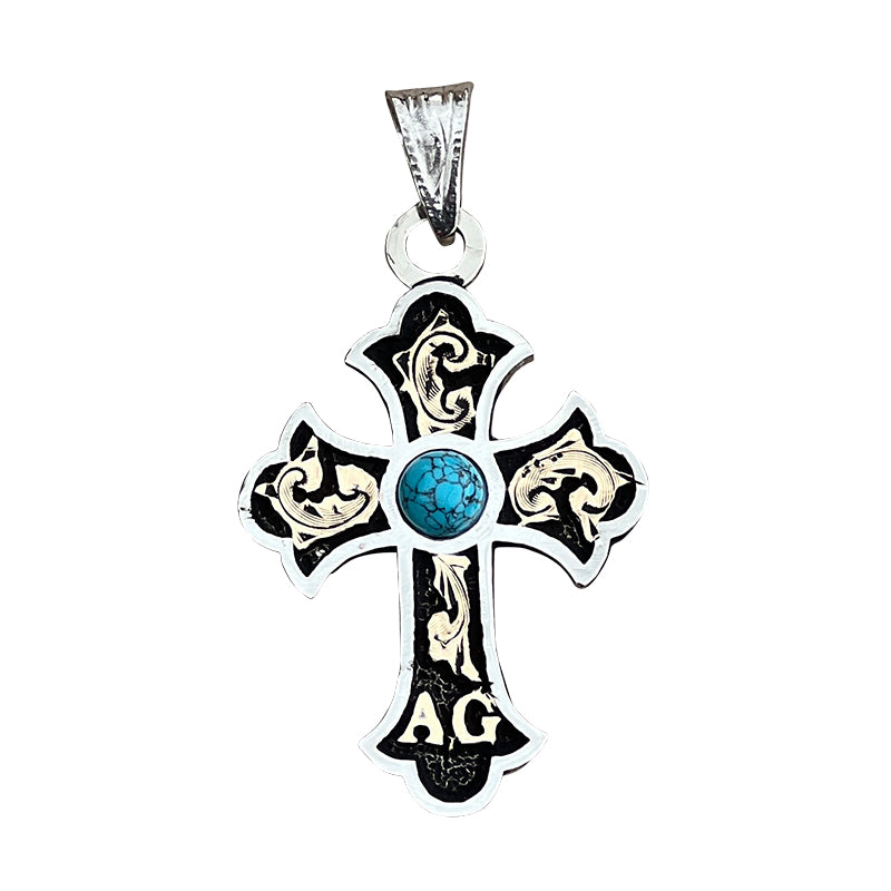 Sheridan-Turquoise-Stone-Necklace-Pendant