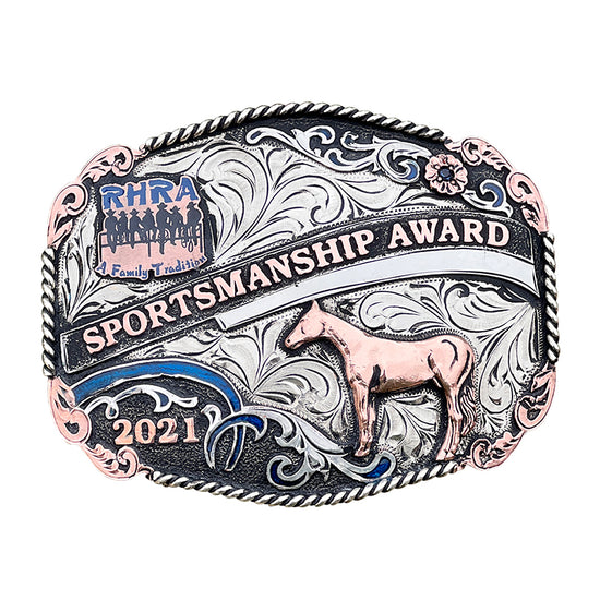 Crossroads Buckle