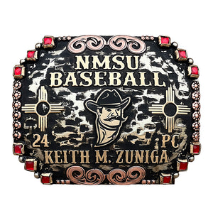 Cruces Class Buckle