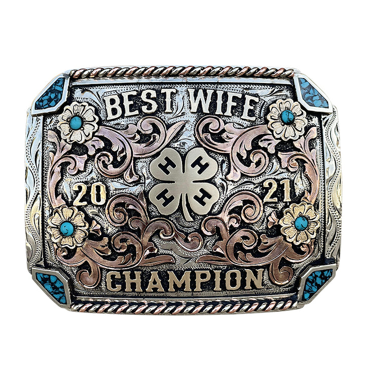 Killeen Buckle