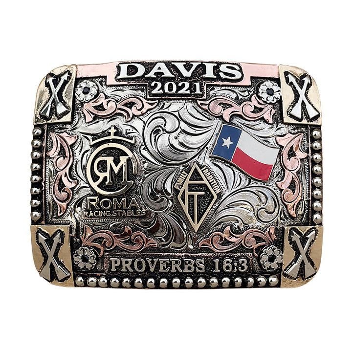 Paris Buckle