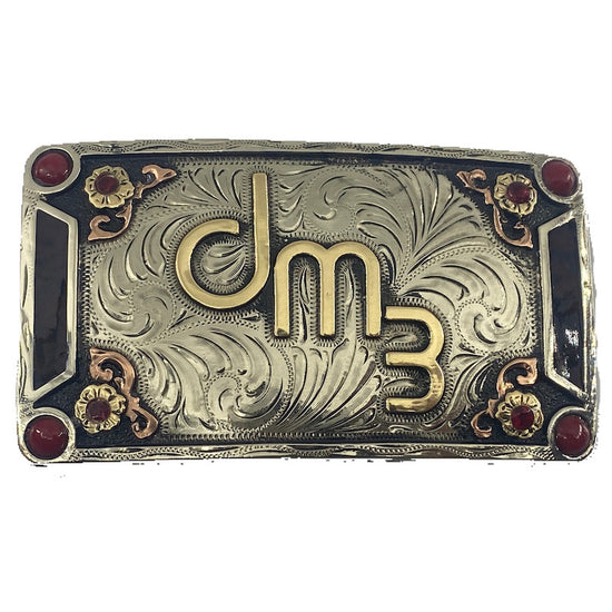 Denim Box Buckle