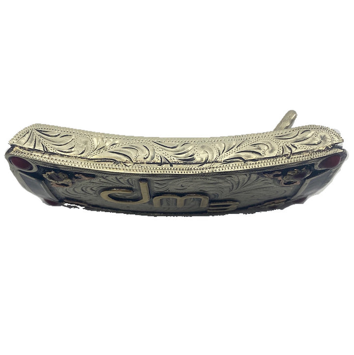 Denim Box Buckle