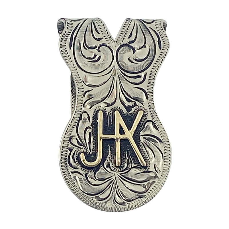 Trophy Money Clip