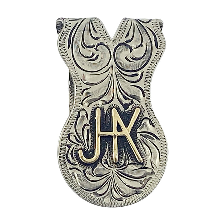 Trophy Money Clip