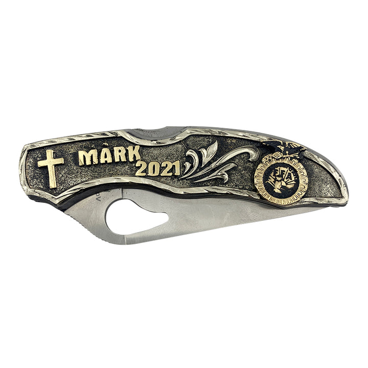 Custom Engraved Knife