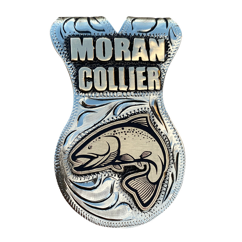 Trophy Money Clip