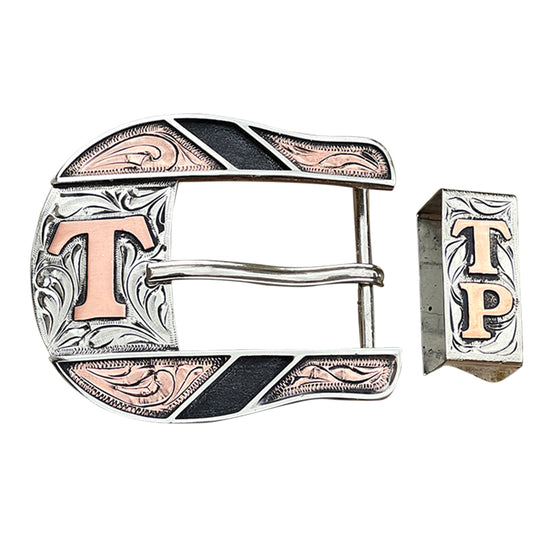 Ranger 3 Piece Buckle